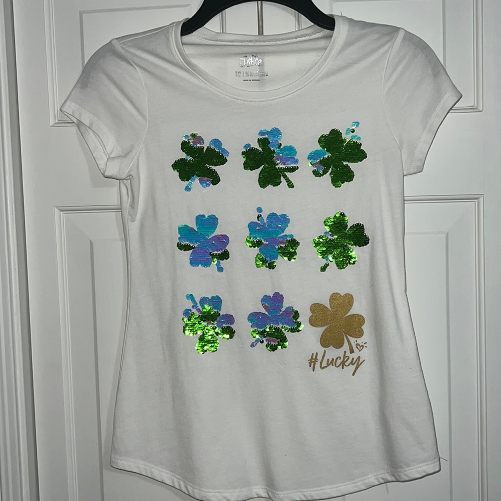 Justice St. Pat’s Day T-shirt